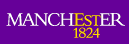 The University of Manchester, established in 1824.